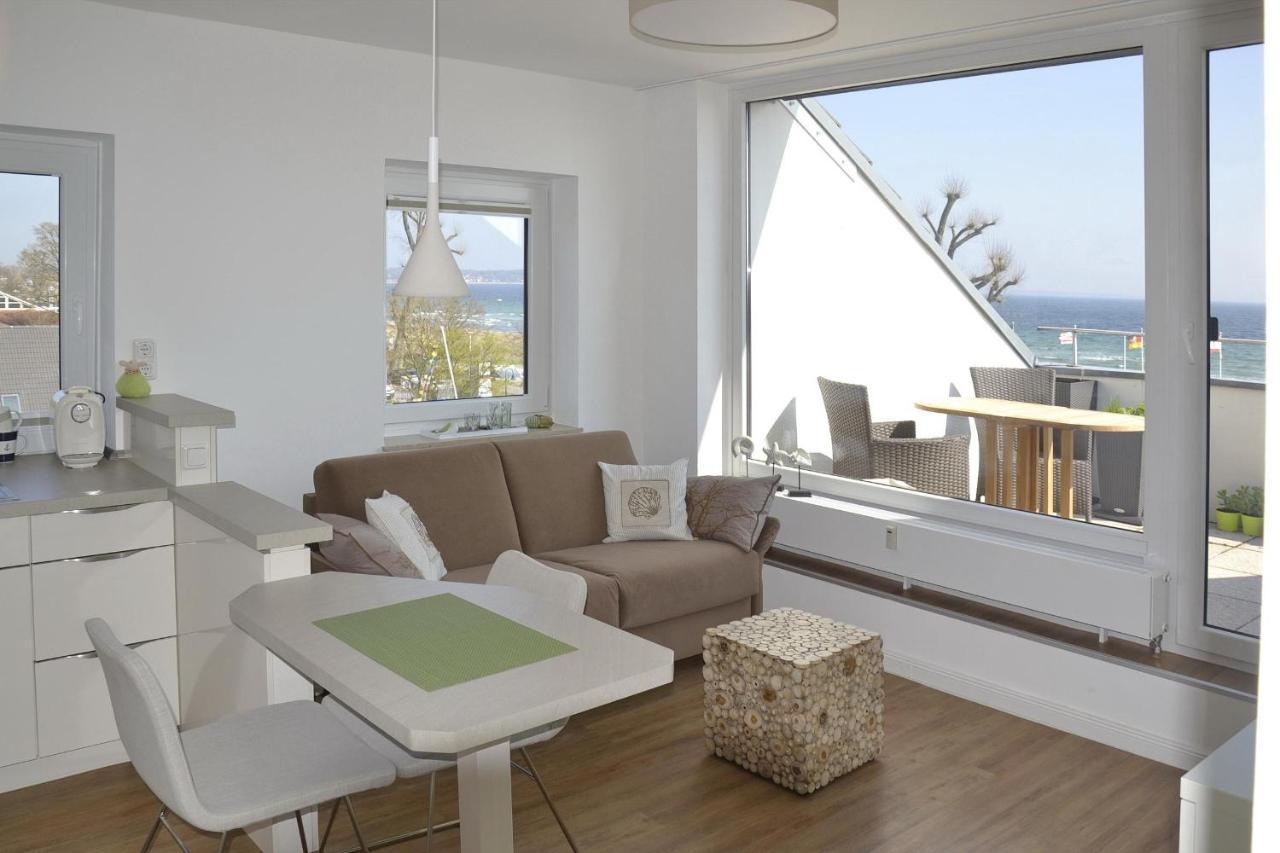 Seetempel Seetempel Appartement 45 Scharbeutz Eksteriør billede