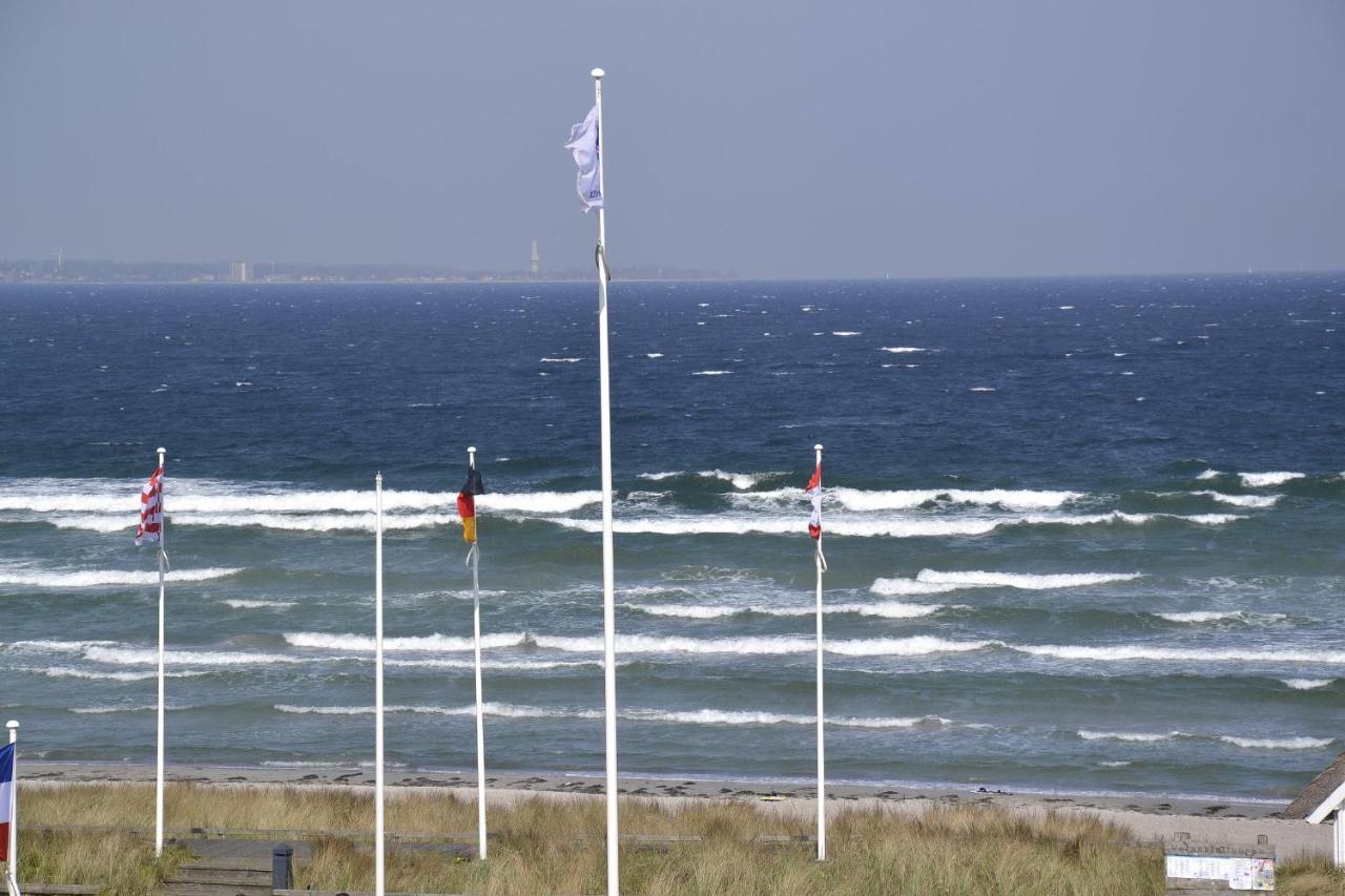 Seetempel Seetempel Appartement 45 Scharbeutz Eksteriør billede