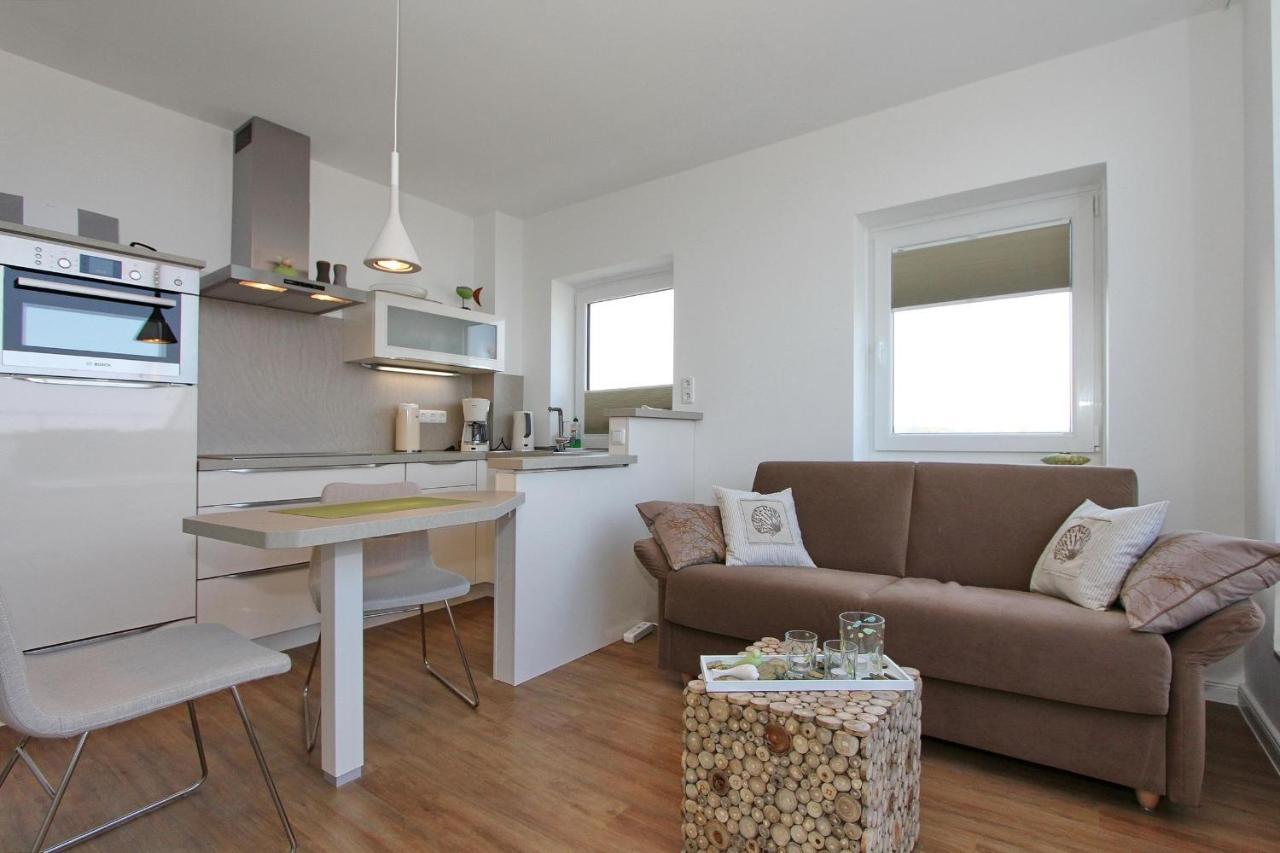 Seetempel Seetempel Appartement 45 Scharbeutz Eksteriør billede