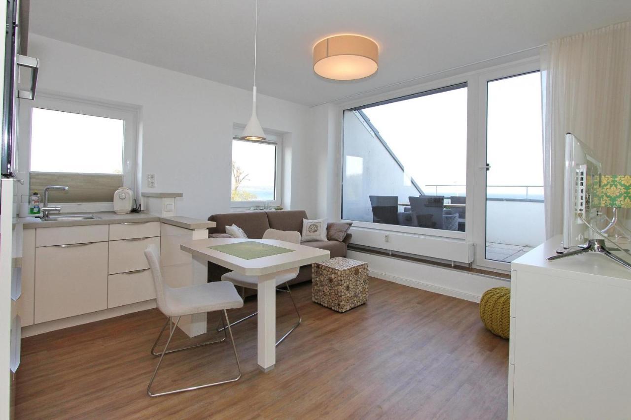 Seetempel Seetempel Appartement 45 Scharbeutz Eksteriør billede