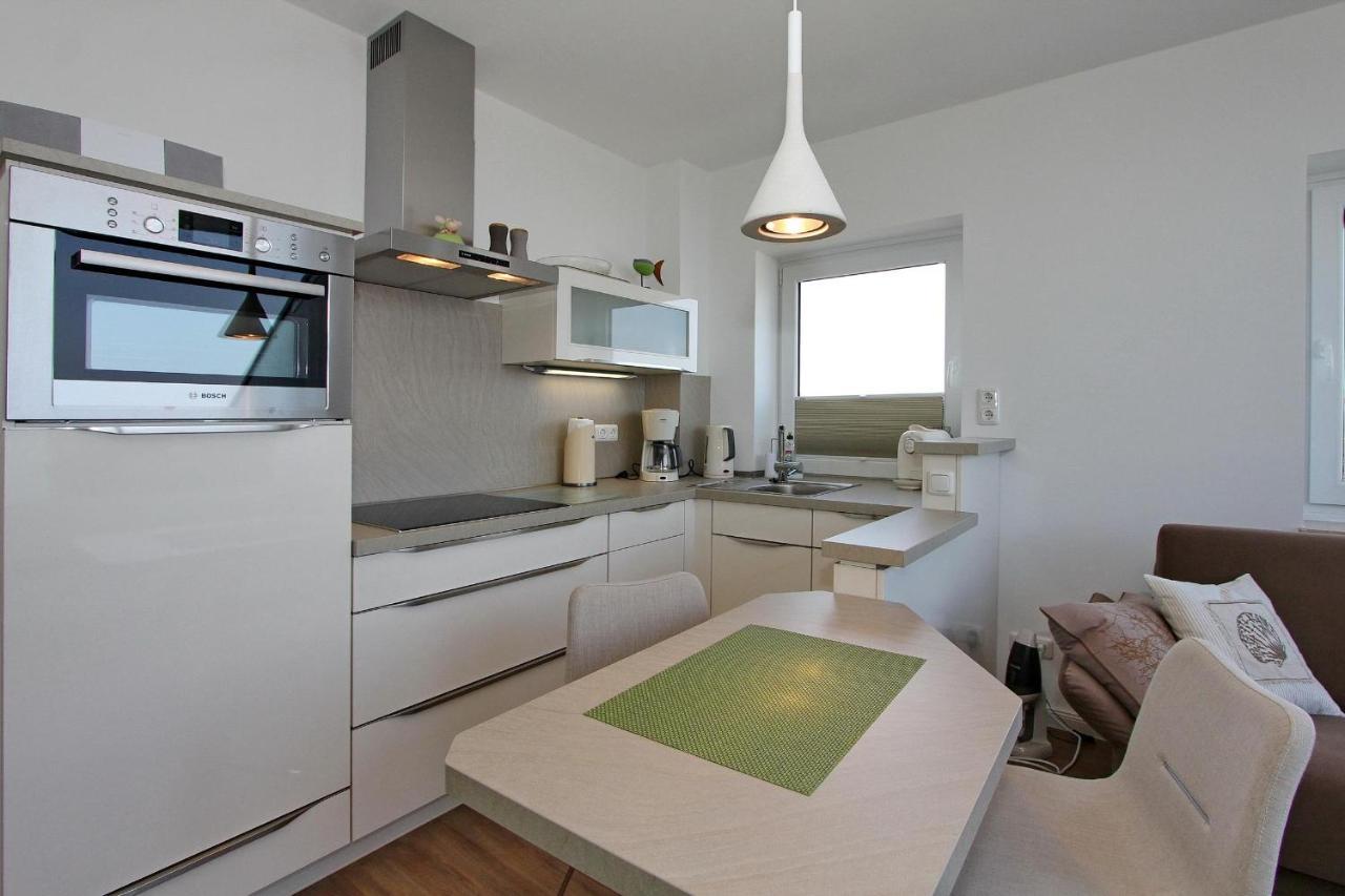 Seetempel Seetempel Appartement 45 Scharbeutz Eksteriør billede