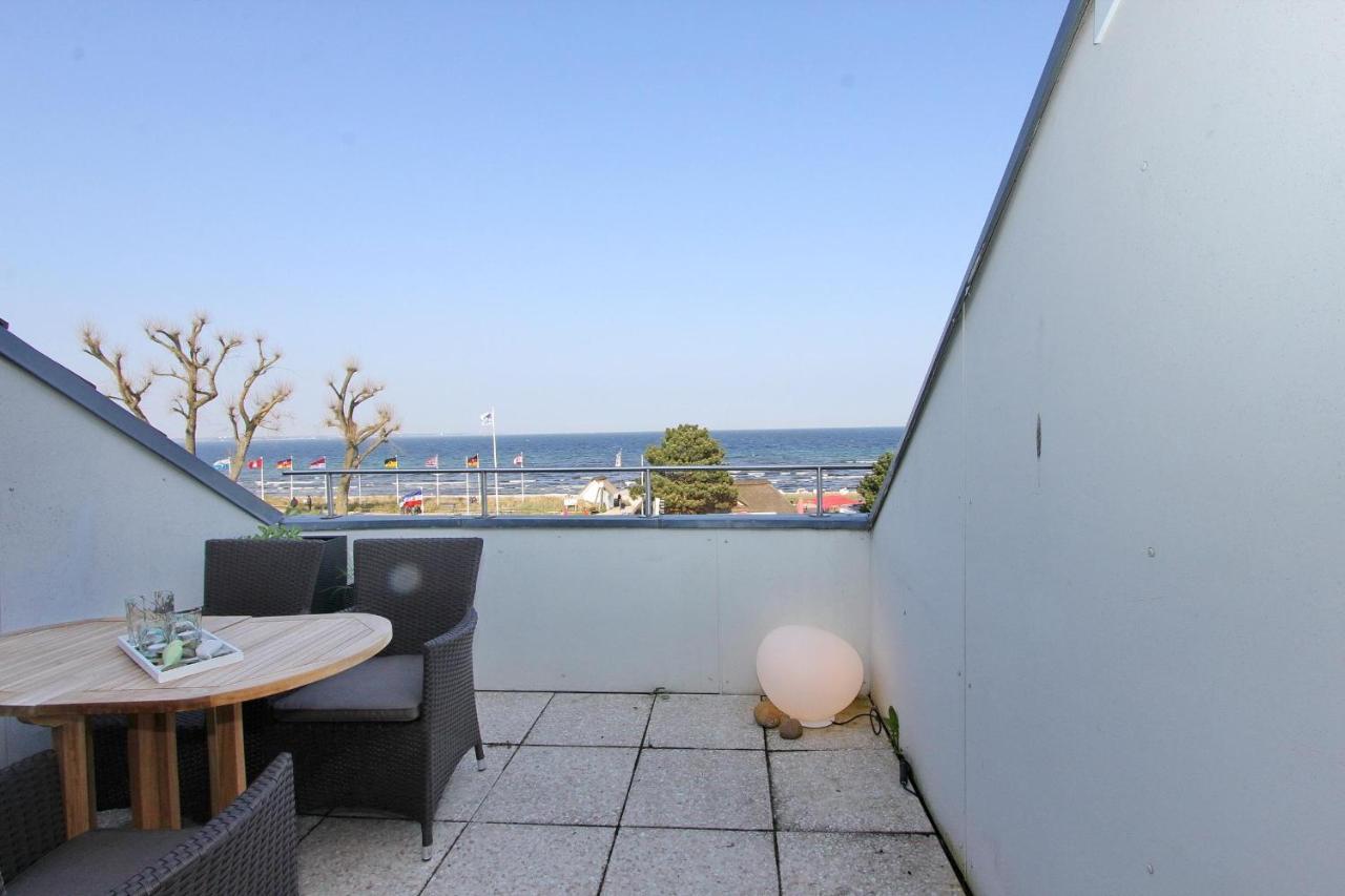 Seetempel Seetempel Appartement 45 Scharbeutz Eksteriør billede