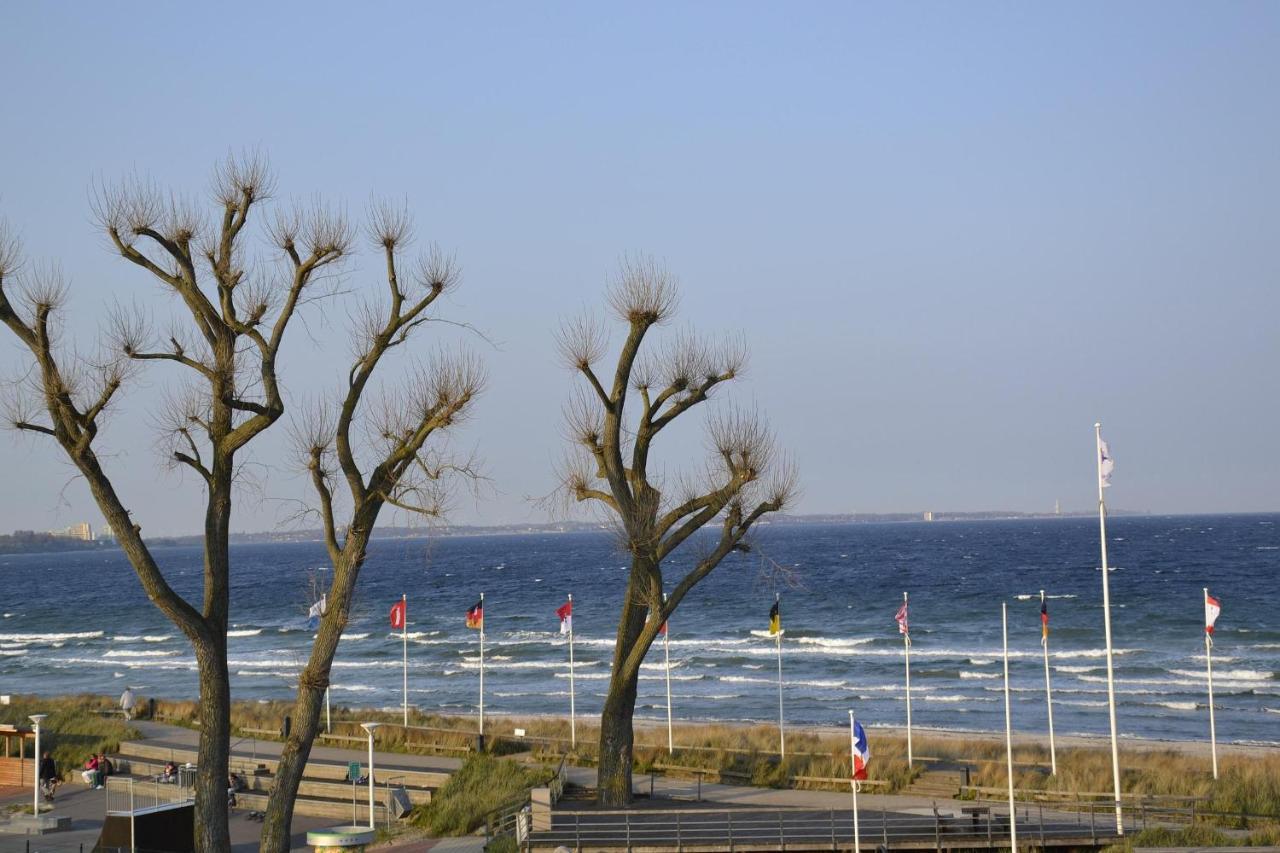 Seetempel Seetempel Appartement 45 Scharbeutz Eksteriør billede