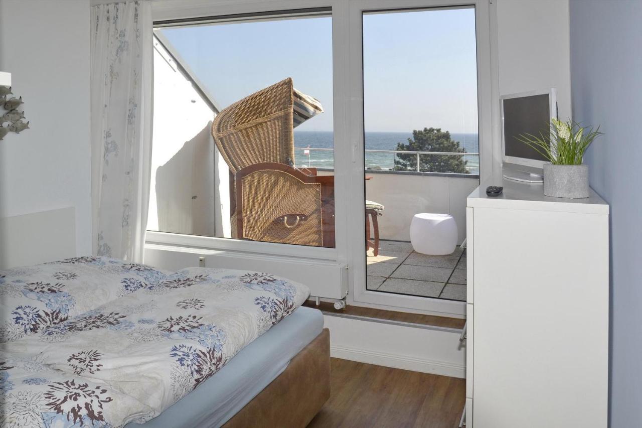 Seetempel Seetempel Appartement 45 Scharbeutz Eksteriør billede