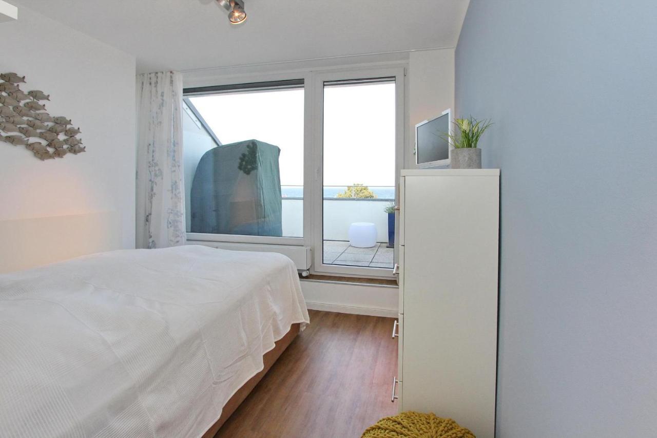 Seetempel Seetempel Appartement 45 Scharbeutz Eksteriør billede