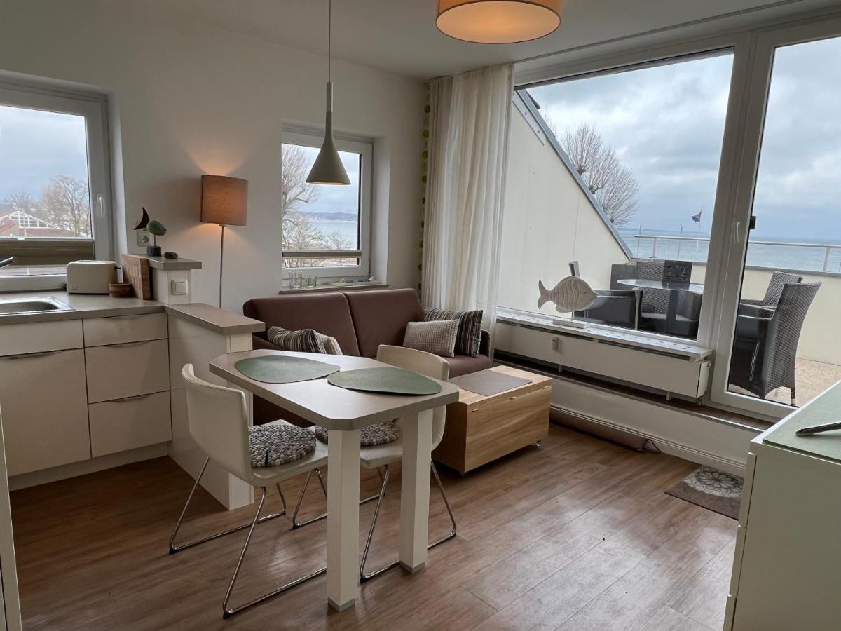 Seetempel Seetempel Appartement 45 Scharbeutz Eksteriør billede